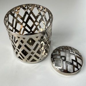 Yankee Candle Holder & Topper